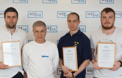 Образовательный центр WETLAB | В WETLAB прошёл курс Основы кардиохирургии. Протезирование клапанов сердца и аорты