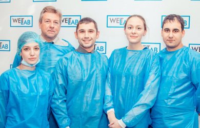 Образовательный центр WETLAB | 