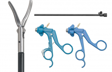 Образовательный центр WETLAB | Device of endovideosurgical instrument